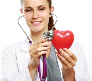 healthy heart 300x265 چند فرمول ساده برای چکاپ شخصی بدن